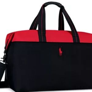 Ralph Lauren Polo Duffle Bag--Brand New w/Tag Seal